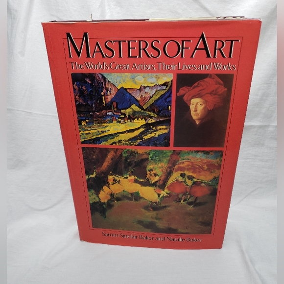 Vintage Accents Vintage Art Coffee Table Book Poshmark